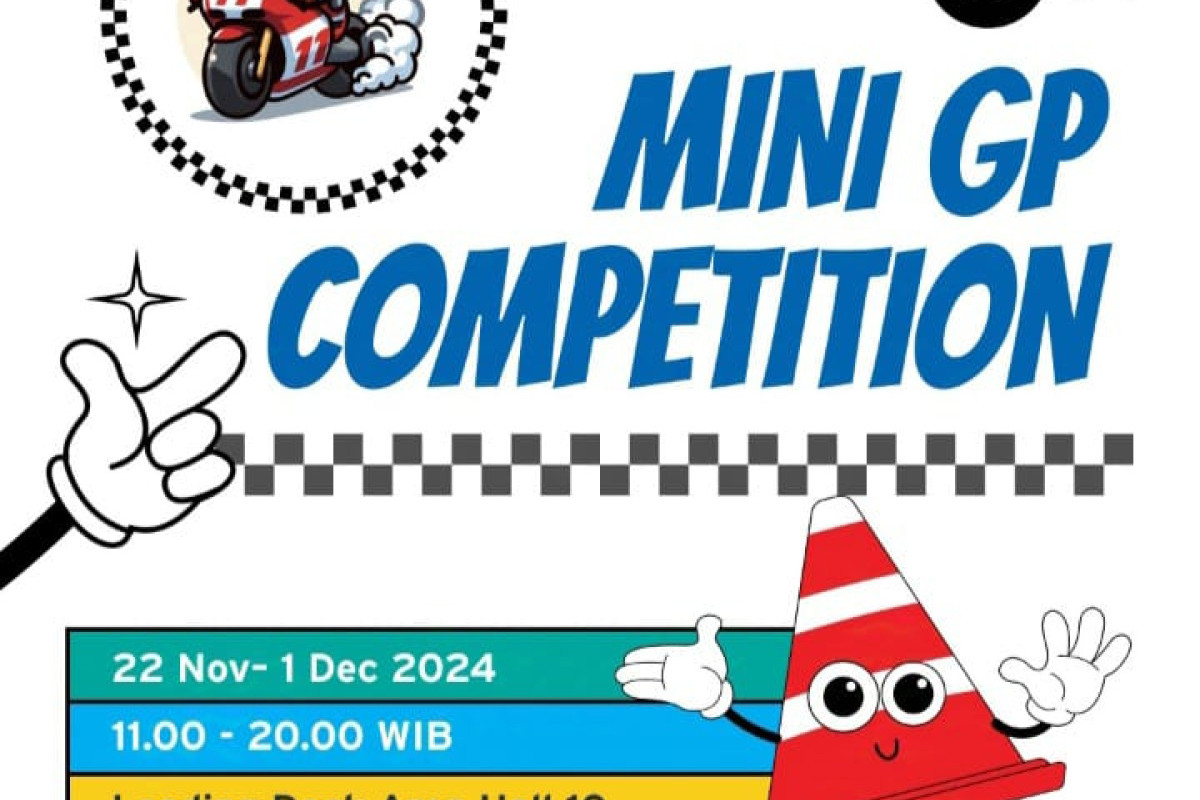 MUF GJAW 2024, Hadirkan Beragam Motorsport Untuk Pengunjung