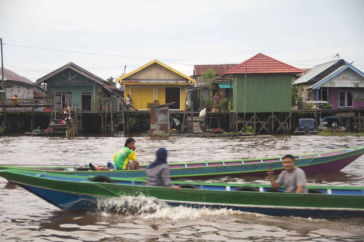 Luasnya 497,57 Km2 Kalimantan Timur Akhirnya Diresmikan Mekar dengan Nekat Bentuk Kota Baru Pada 4 Oktober Bernama