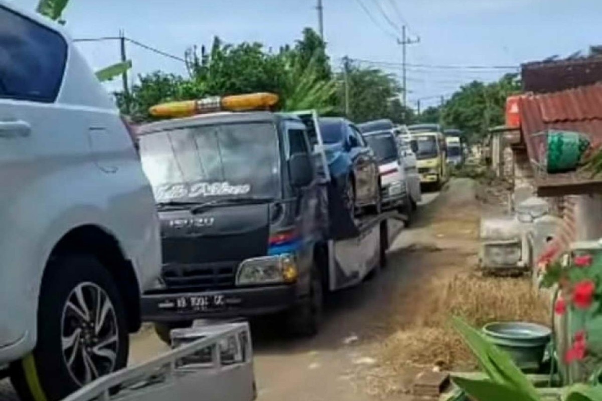 Kampung Miliarder yang Dahulu Viral, Kini Miskin dan Kekurangan Ekonomi Akibat Hal Kecil, Apa Sebabnya?