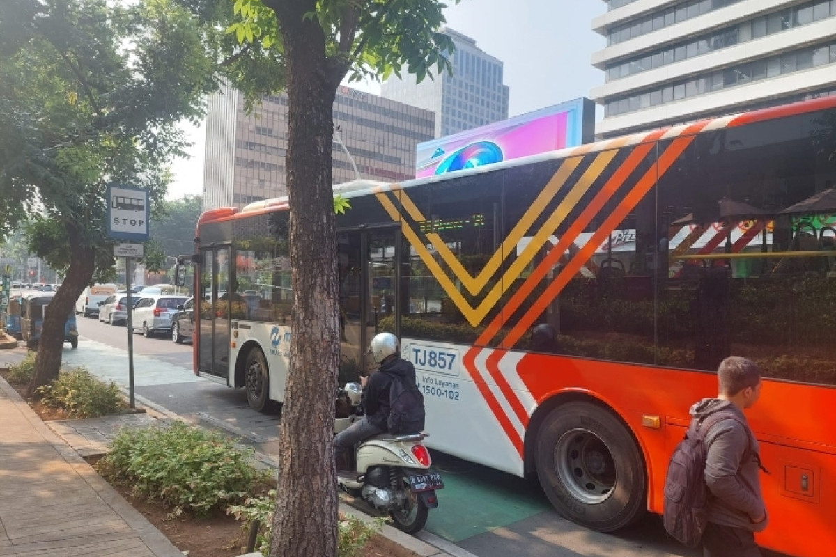 Rencana Penghapusan Rute Transjakarta Koridor I Tuai Polemik