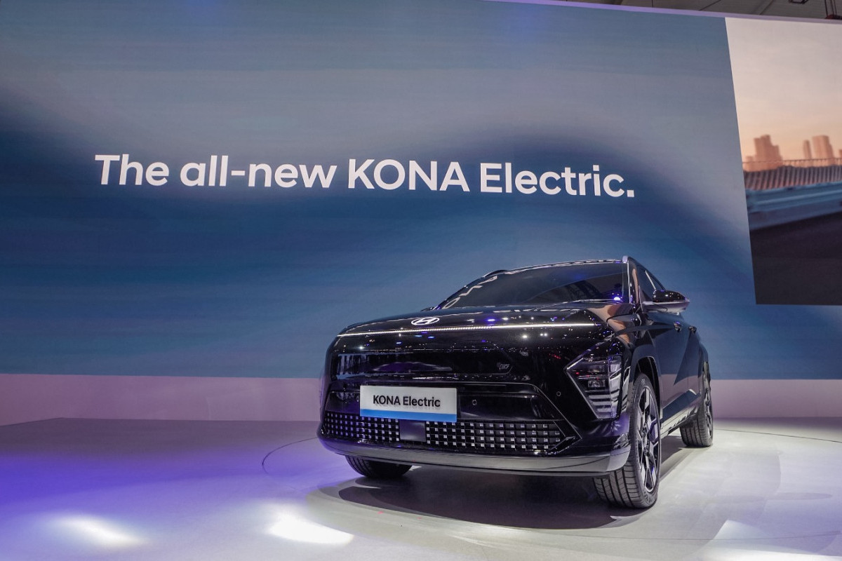 Ini 5 Alasan All-New KONA Electric Cocok Jadi Pilihan EV Untuk Arek-arek Suroboyo