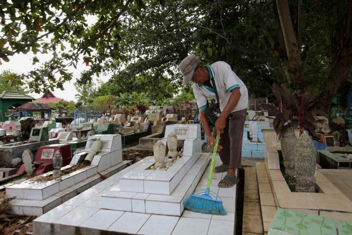 Sekeliling Dipenuhi Kuburan? Mengungkap Misteri Kampung Unik di Cirebon, Berdekatan dengan Makam Wali, Adakah Cerita di Baliknya?