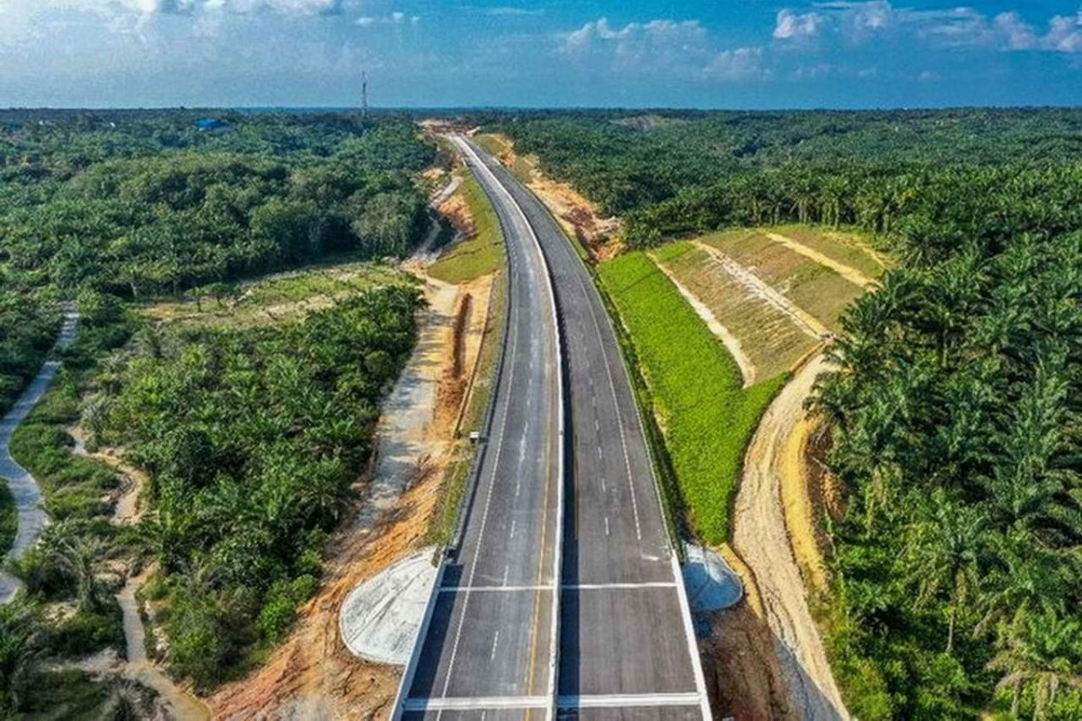 Tol Termahal! Tarif Rp341.000, Anda Bisa Menempuh 61 Km Melintasi Jalan Tol Termahal di Sumatera Selatan Menuju Palembang