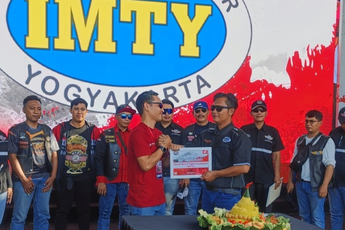 IMTY Yogyakarta Rayakan Eksistensinya ke-28 Tahun Di HBD 2024