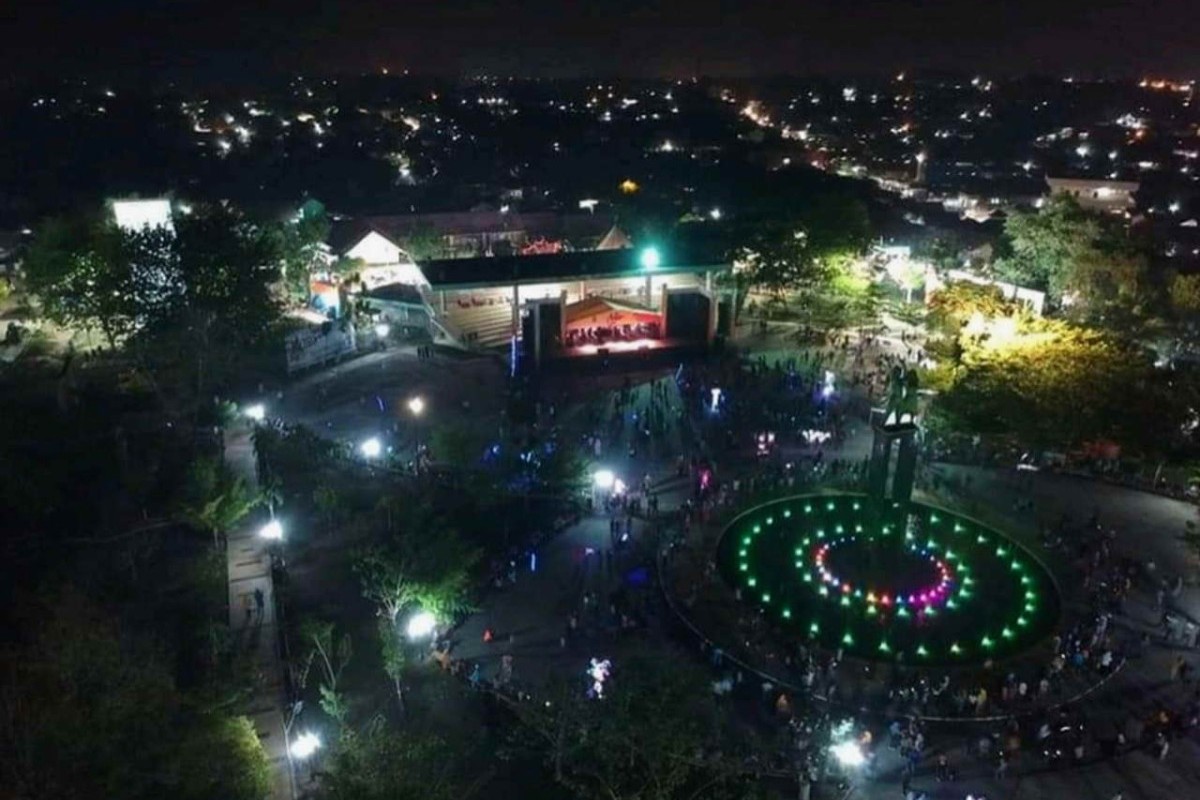 Mengungkap Kota Terkecil di Sumatera Selatan, Ternyata Luasnya Lebih Kecil dari Palembang