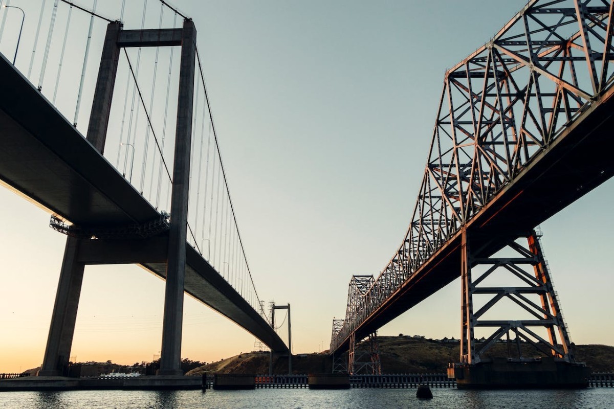 Bukan Medan! Jembatan 600 Meter Ini Sambungkan Dua Daerah di Sumatera Utara, Siapa yang Nyangka Imbas Pemekaran Sumut Kah?