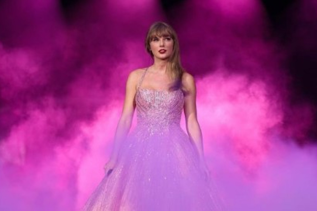 Simak Cara dan Link Akses Beli Tiket Film The Eras Tour Taylor Swift Mulai Dijual Hari Ini, Tersedia di CGV dan Cinepolis