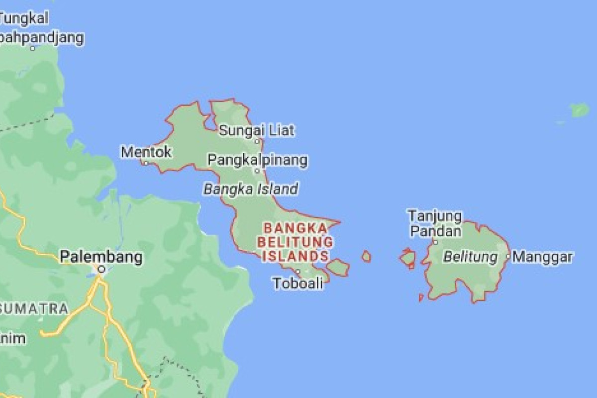 3 Daerah Terkaya di Bangka Belitung Selain Pangkal Pinang, Pendapatan Tahunan yang Menggemparkan, Langsung Cek Apa Daerahmu Termasuk!