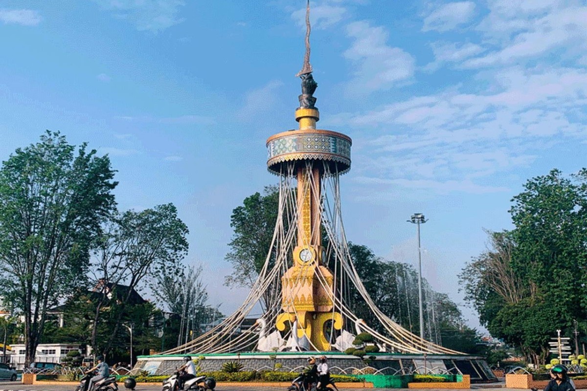 Jambi Punya Kota Baru yang Dijuluki Daerah Sekepal Tanah dari Surga, Hasil Pemekaran Kabupaten, Apa yang Tersembunyi di Wilayah Seluas 391,5 Km2?