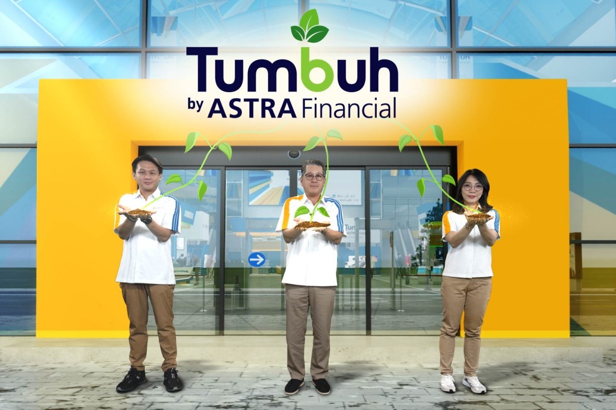 TUMBUH by Astra Financial, Didukung 10 Unit Bisnis Astra Financial