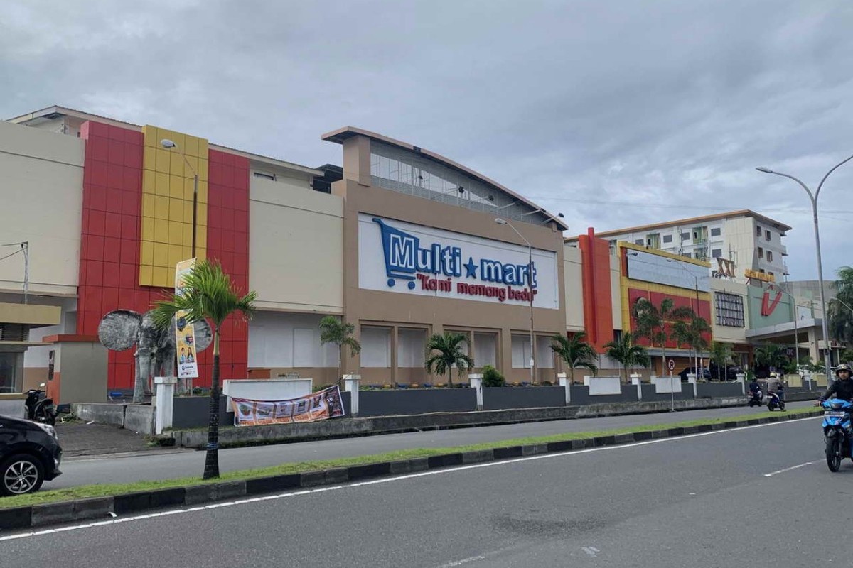 3 Mall Terbesar dan Termegah di Ternate yang Pasti Akan Menghipnotis Anda, Bisakah Anda Menebak Apa Saja?