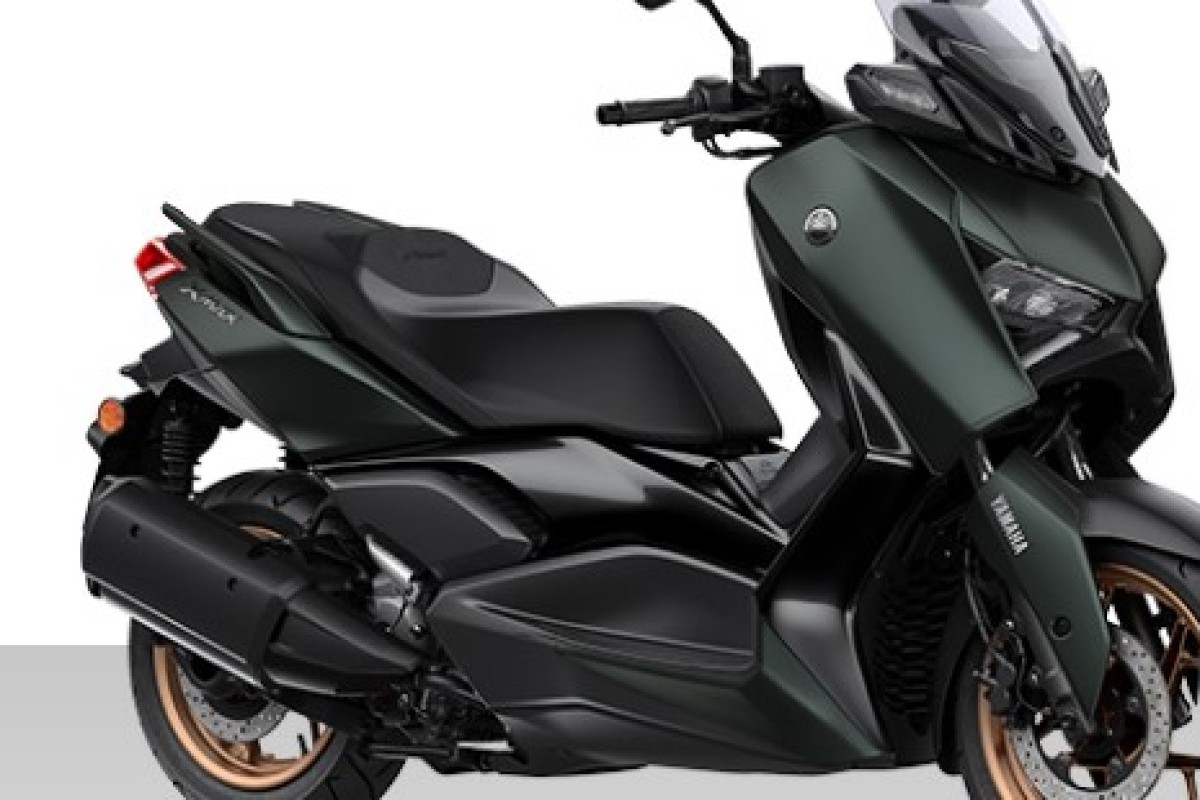 Yamaha XMax Jadi Incaran Tahun 2024 Mendatang? Simak Harga Motor Bekas di Jabodetabek: Yamaha XMax Tahun 2019 Harga Berapa?  