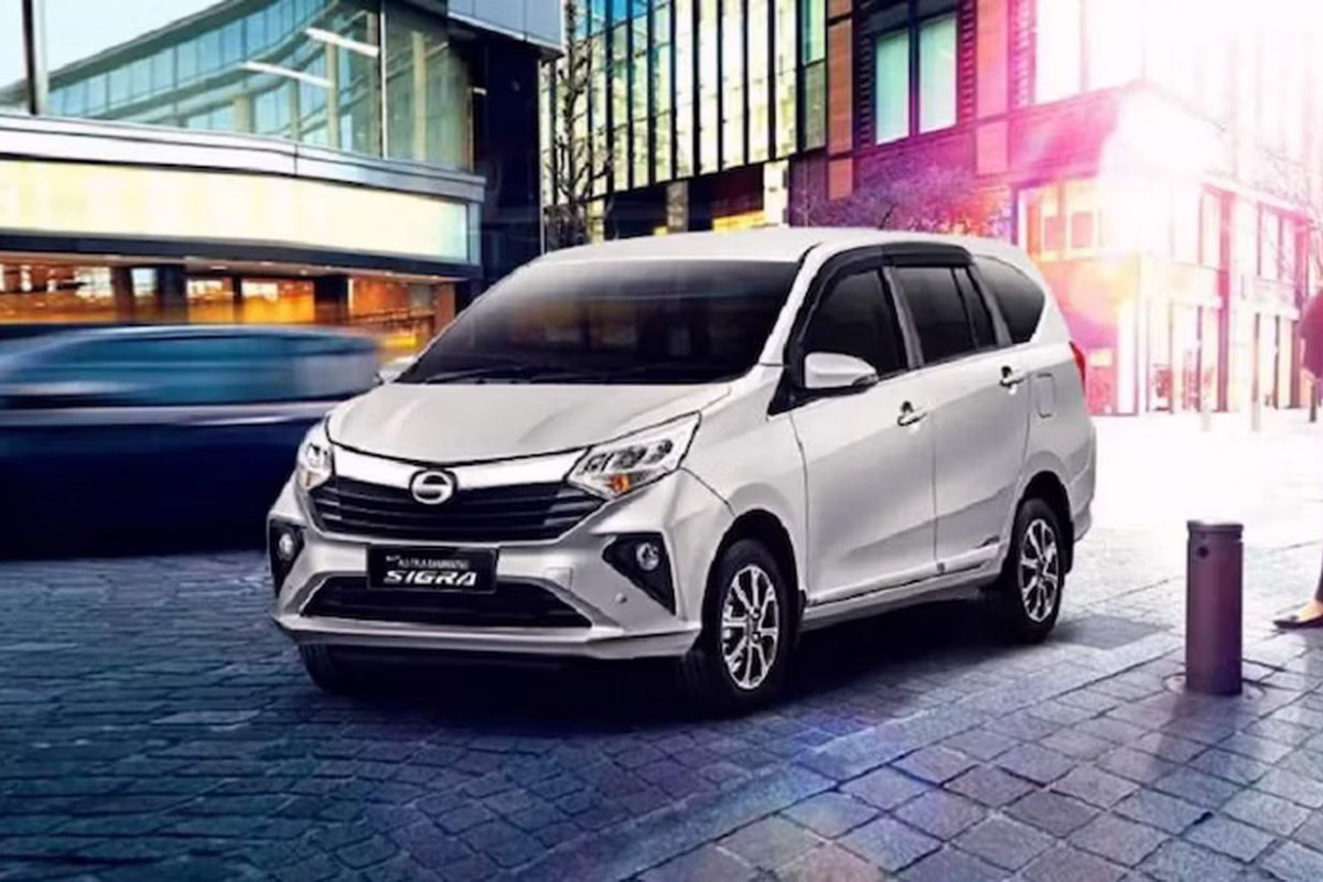 Rekomendasi Mobil 7 Penumpang Lebih Murah dari Toyota Calya, Ini Daftar Harga Daihatsu Sigra 2023