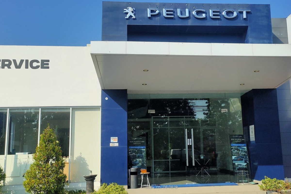 Berikut Layanan Pengecekan Gratis 24 Titik Peugeot di Bengkel Resmi di Jawa Tengah dan Jawa Timur