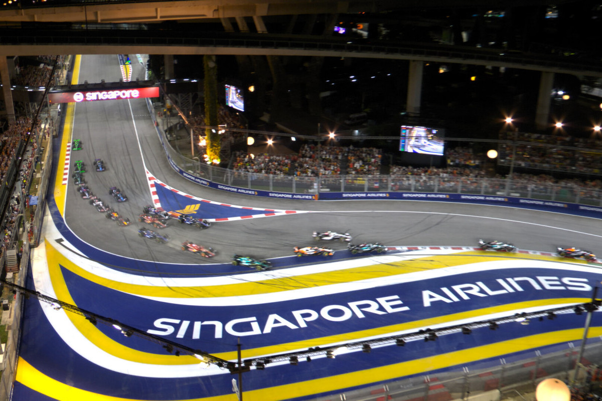 Setelah 11 Tahun Menjadi Sponsor Utama Formula 1, Singapore Airlines Komit Memperpanjang Kontraknya untuk 4 Tahun Kedepan