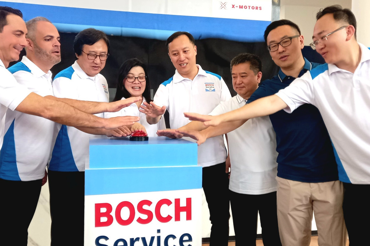 Bosch Car Service Resmi Beroperasi, Siap Layani Semua Jenis Kendaraan