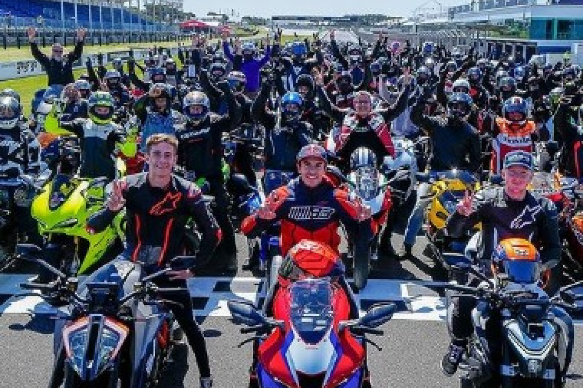 Jadwal MotoGP Australia 2023: Percepat Satu Hari Sebab Kendala Cuaca, Sprint Race Kapan? Simak Informasi Selengkapnya