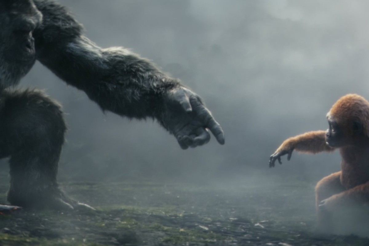 Sama-sama Kuat! Beginilah Penjelasan Ending Film Godzilla X Kong: The New Empire (2024), Lantas Siapakah Diantara Mereka yang Menang?