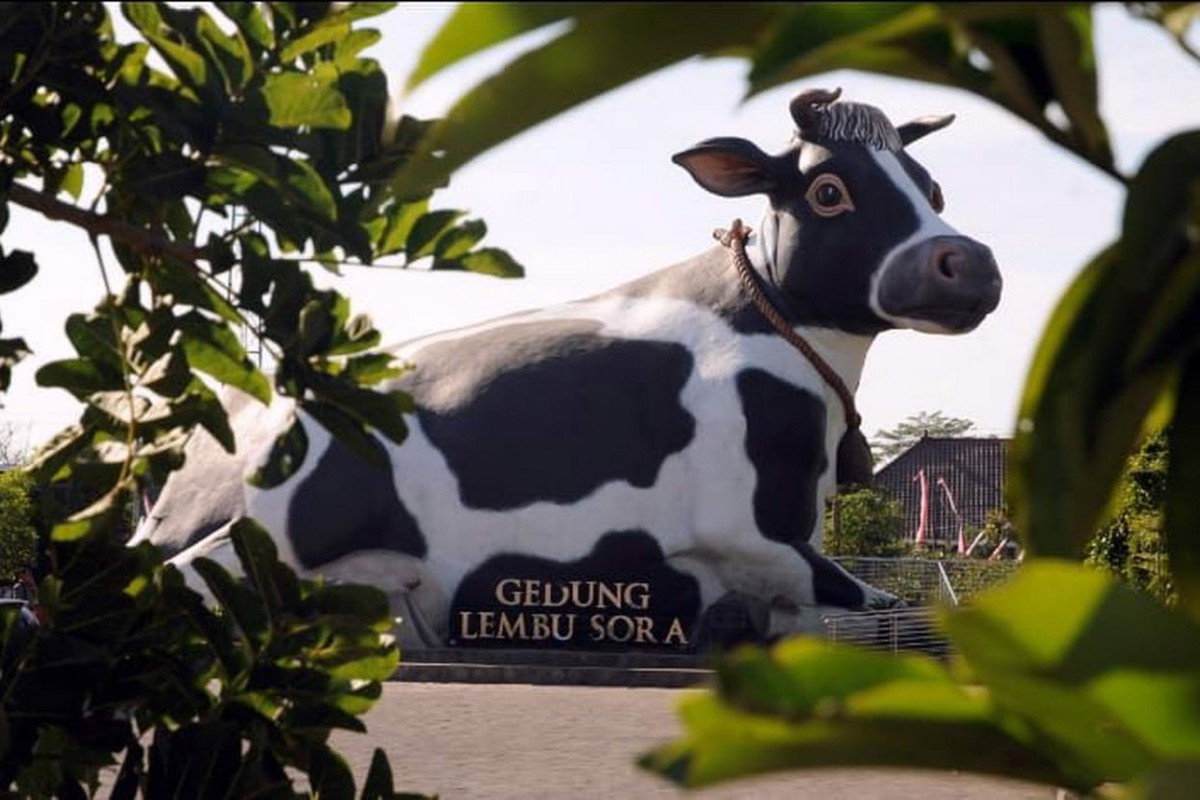 Eksplorasi Kampung Kuno, Membawa Kembali Suasana Tahun 80an di Lokasi yang Tak Jauh dari Boyolali