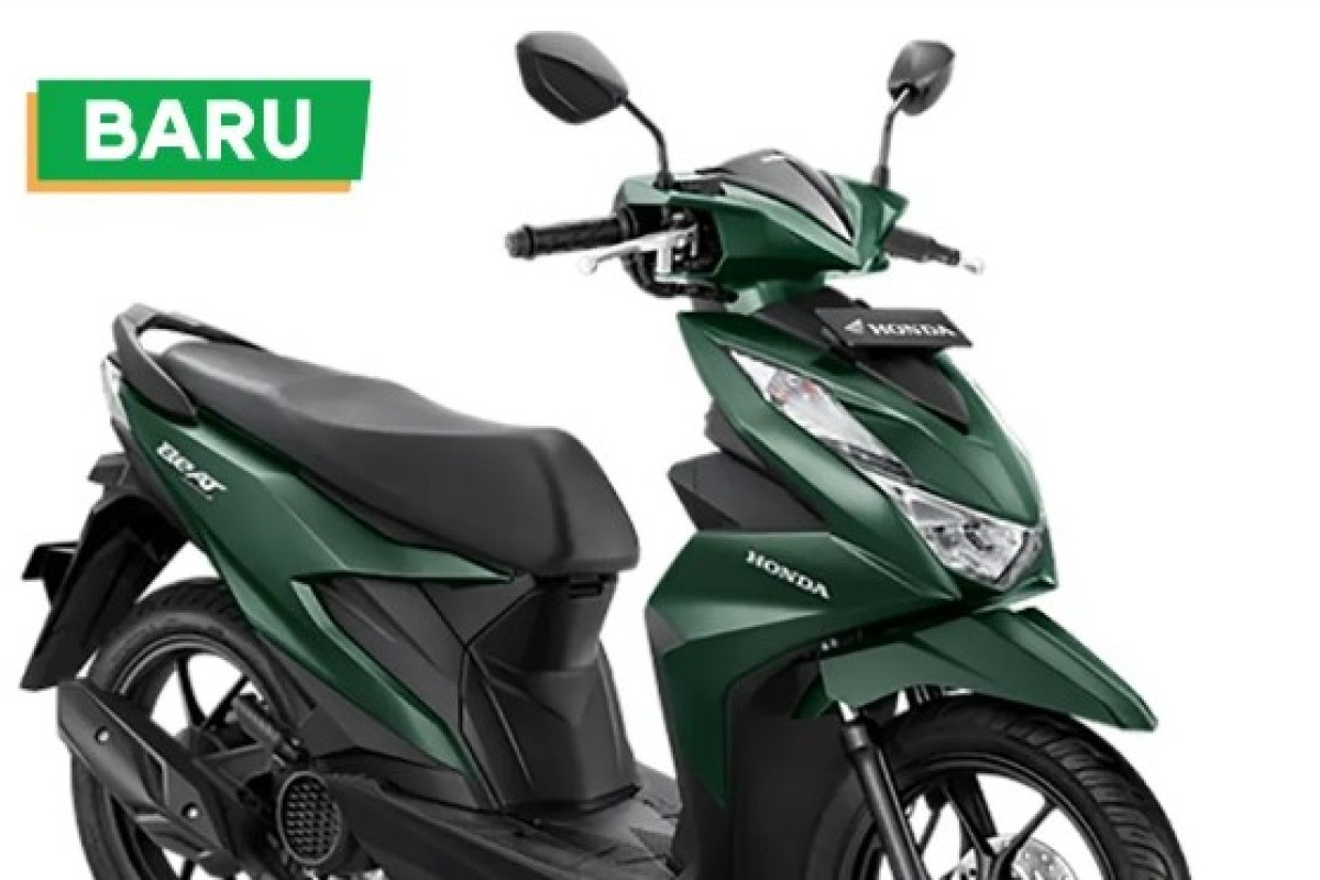 Honda BeAT Terbaru Tahun 2023 Punya Spesifikasi Juara! Harganya Mulai Rp 18 Jutaan, Yakin Gak Tergiur? Cek Informasi Selengkapnya Disini 