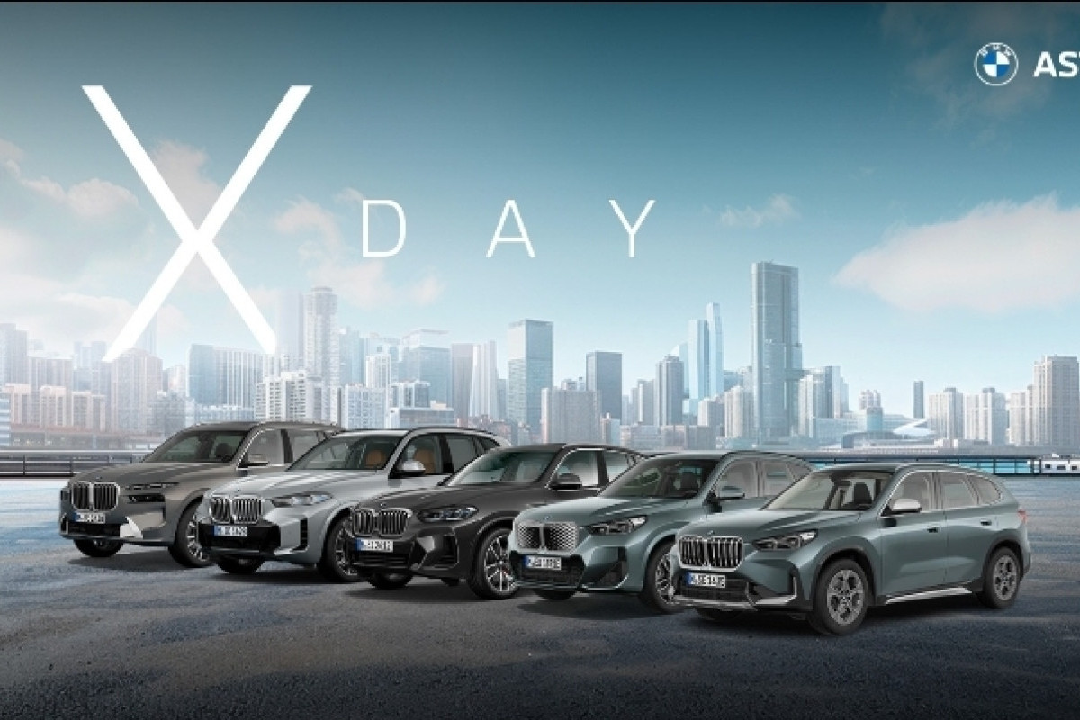 BMW Astra-Day Di Gelar Hari Ini, Ajak Konsumen Jelajahi Varian BMW Seri X 