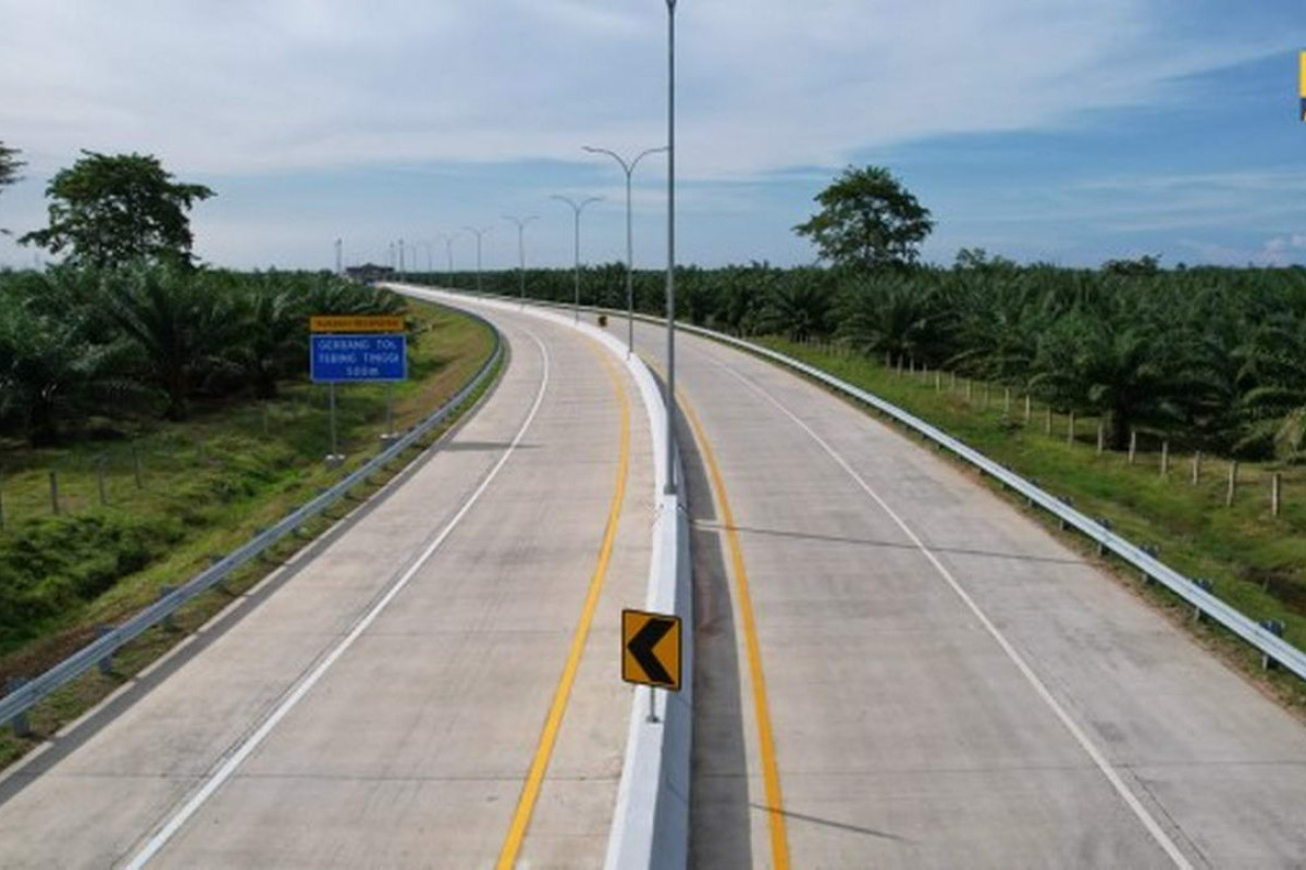 Asal-Usul Nama Jalan Tol Teroanjang yang Jaraknya 189,2 KM, Mengungkap Cerita Singkatan 3 Daerah Terpencil!