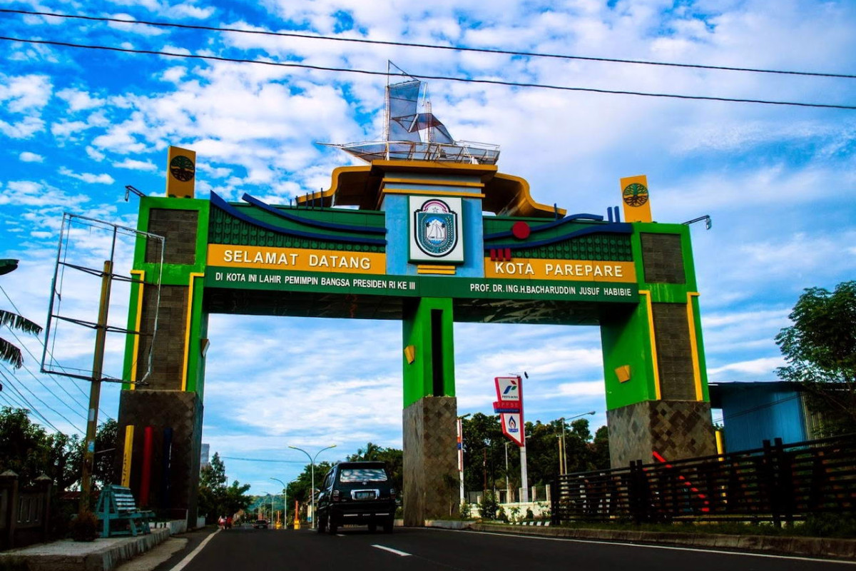 Kota Besar Dekat Makassar Ini Bakal Gabung dengan Provinsi Baru Luwu Raya, Bersama dengan 4 Kabupaten Lainnya