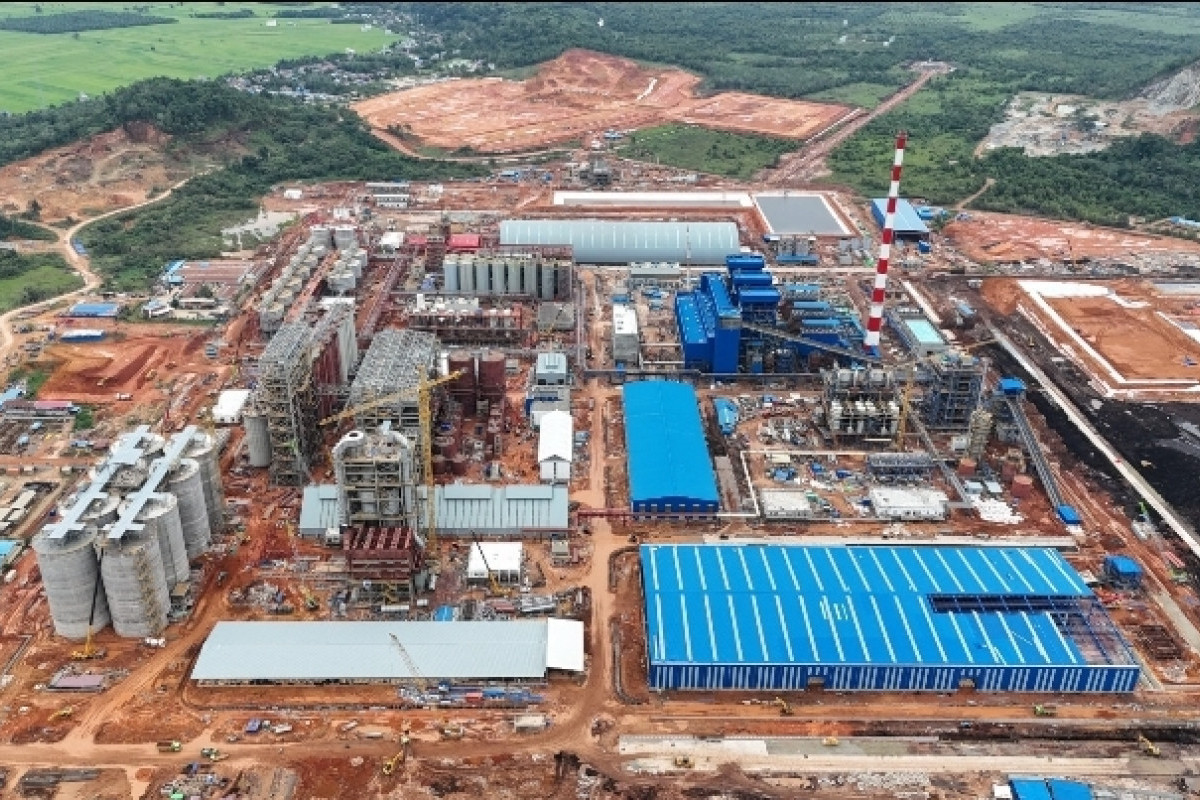 Dukung Program Pemerintah, Pertamina Tingkatkan Nilai Tambah Produk Bauksit Menjadi Alumina