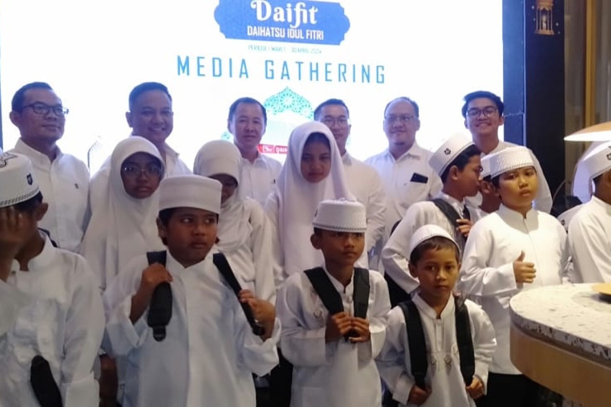 DAIFIT 2024 Hadir Kembali, Beli mobil Daihatsu Berhadiah Umrah atau Uang Tunai