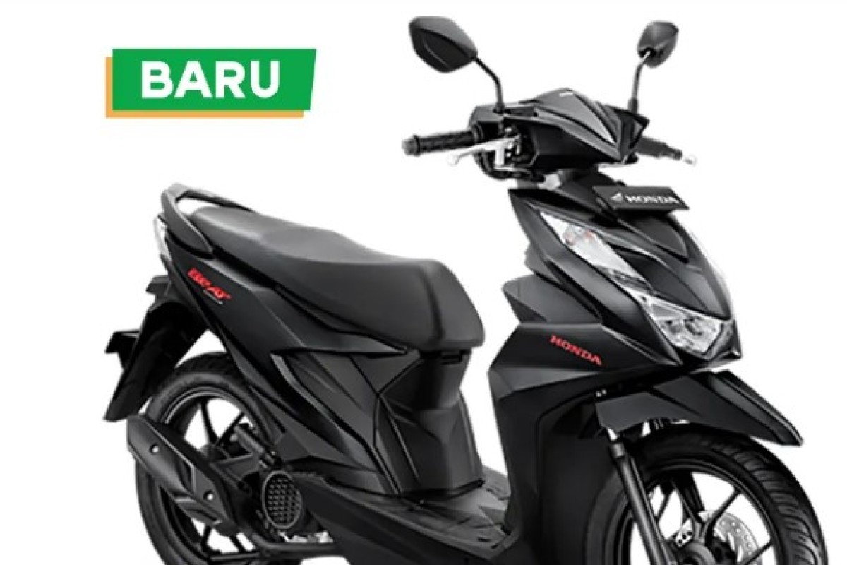 Spesifikasi dan Harga Honda BeAT Terbaru Desember Tahun 2023: Mulai Rp 18 Jutaan, Tipe Mulus Sesuai Kebutuhan Nih