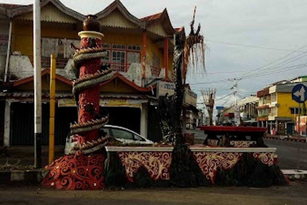 Catat Nama-nama Ini! 5 Daerah Paling Kaya di Kalimantan Barat, Pendapatan Mereka Bikin Terkesima, Ketapang Bukan No 1