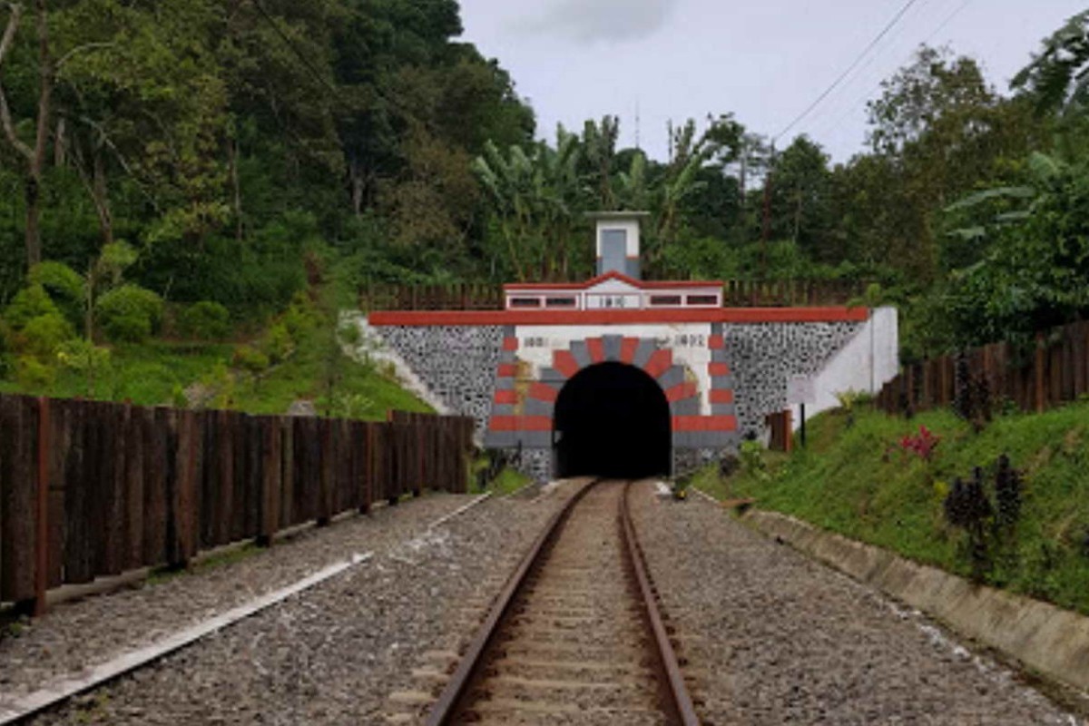 Mengungkap Misteri Terowongan Tua di Jawa Timur, Usianya Lebih dari 113 Tahun, Panjangnya 690 Meter, Bukan di Malang, Tetapi di Wilayah Ini