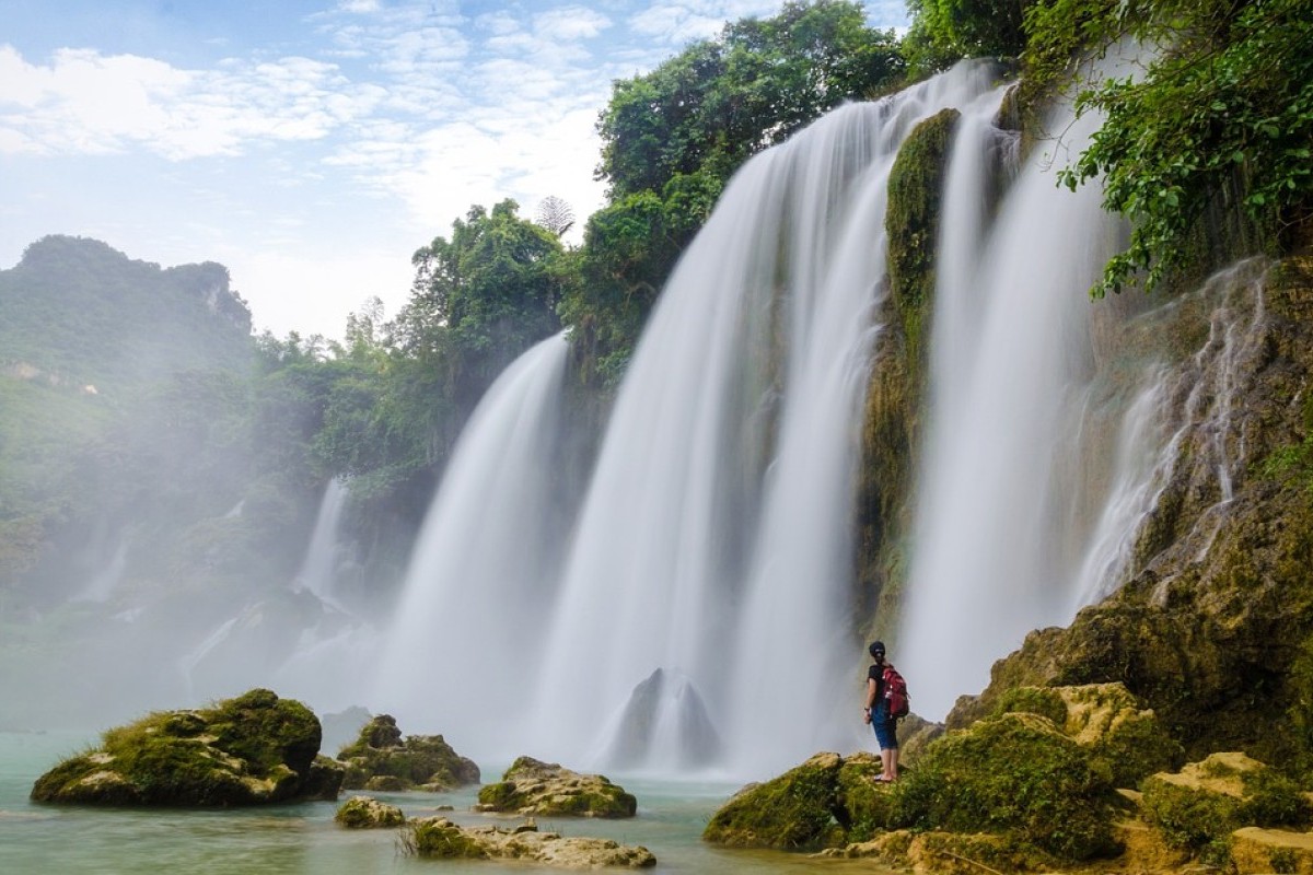 Horas! Di Wilayah Medan Ternyata Ada Air Terjun yang Dulunya Tempat Memorable Pertemuan Raja Batak di Sumatera Utara