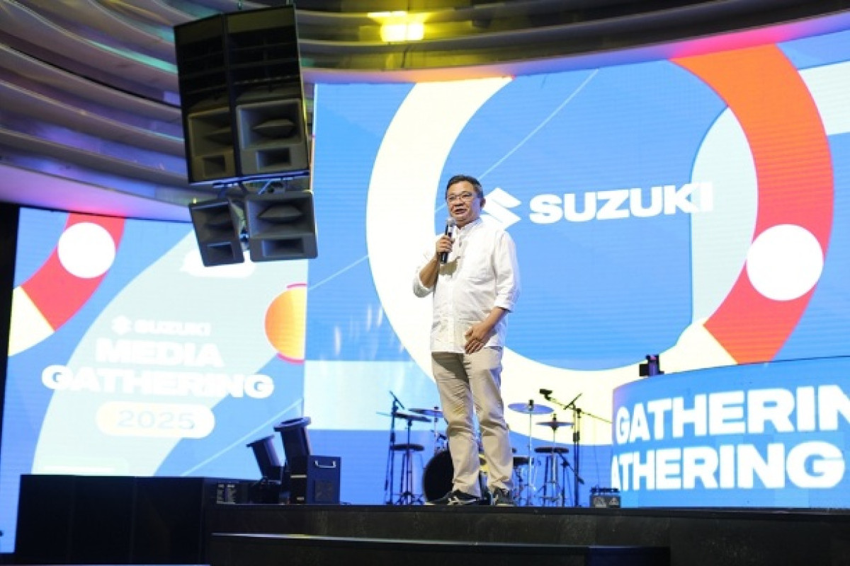 Suzuki Indonesia Mengajak Masyarakat Turut Berperan Aktif Menciptakan Peluang Yang Berkelanjutan dan Berdaya Saing Tinggi