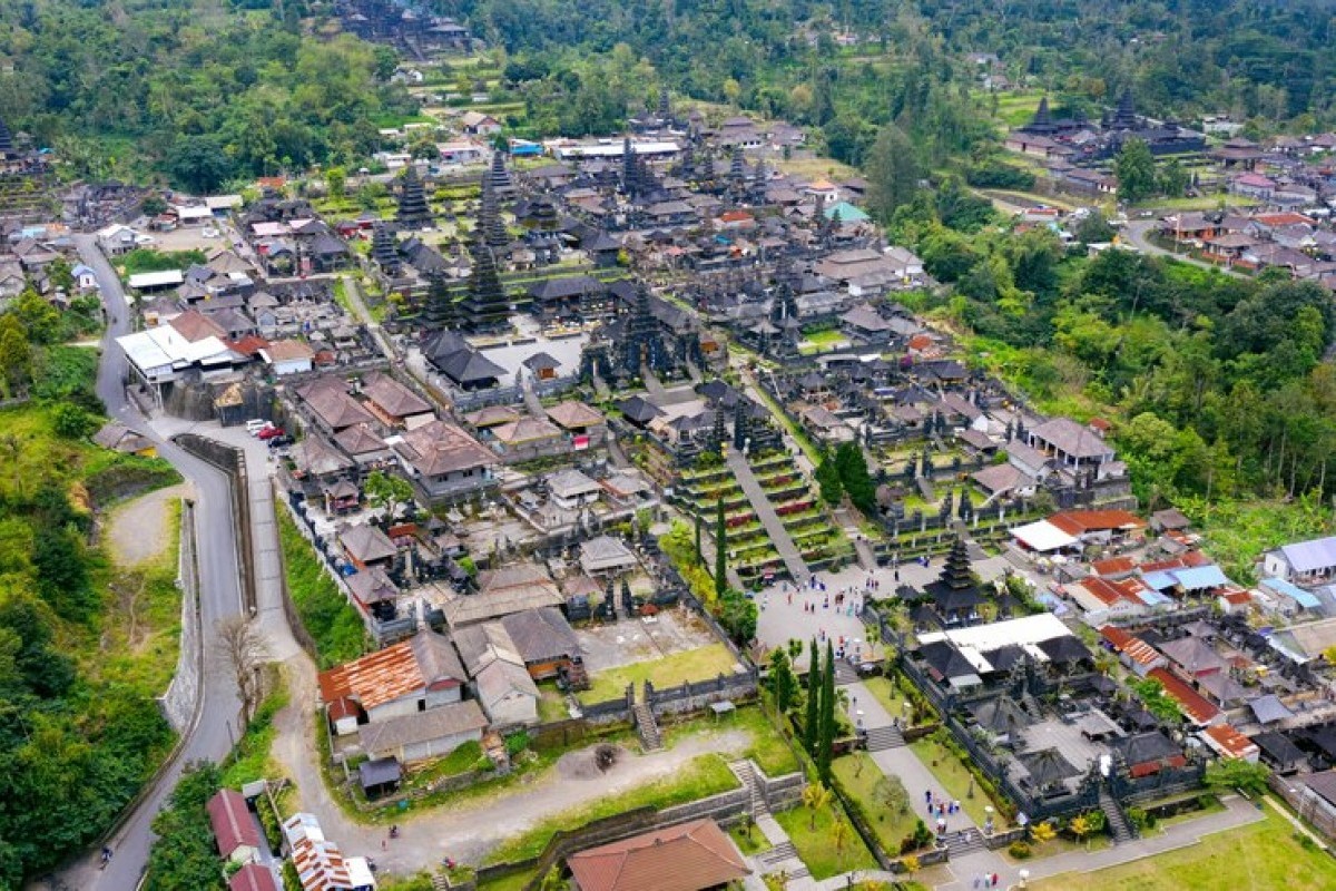 Padat Merayap Berdesakan! 5 Kecamatan Teramai di Kabupaten Temanggung, Bukan Ngadirejo Juaranya, Lantas Siapa?