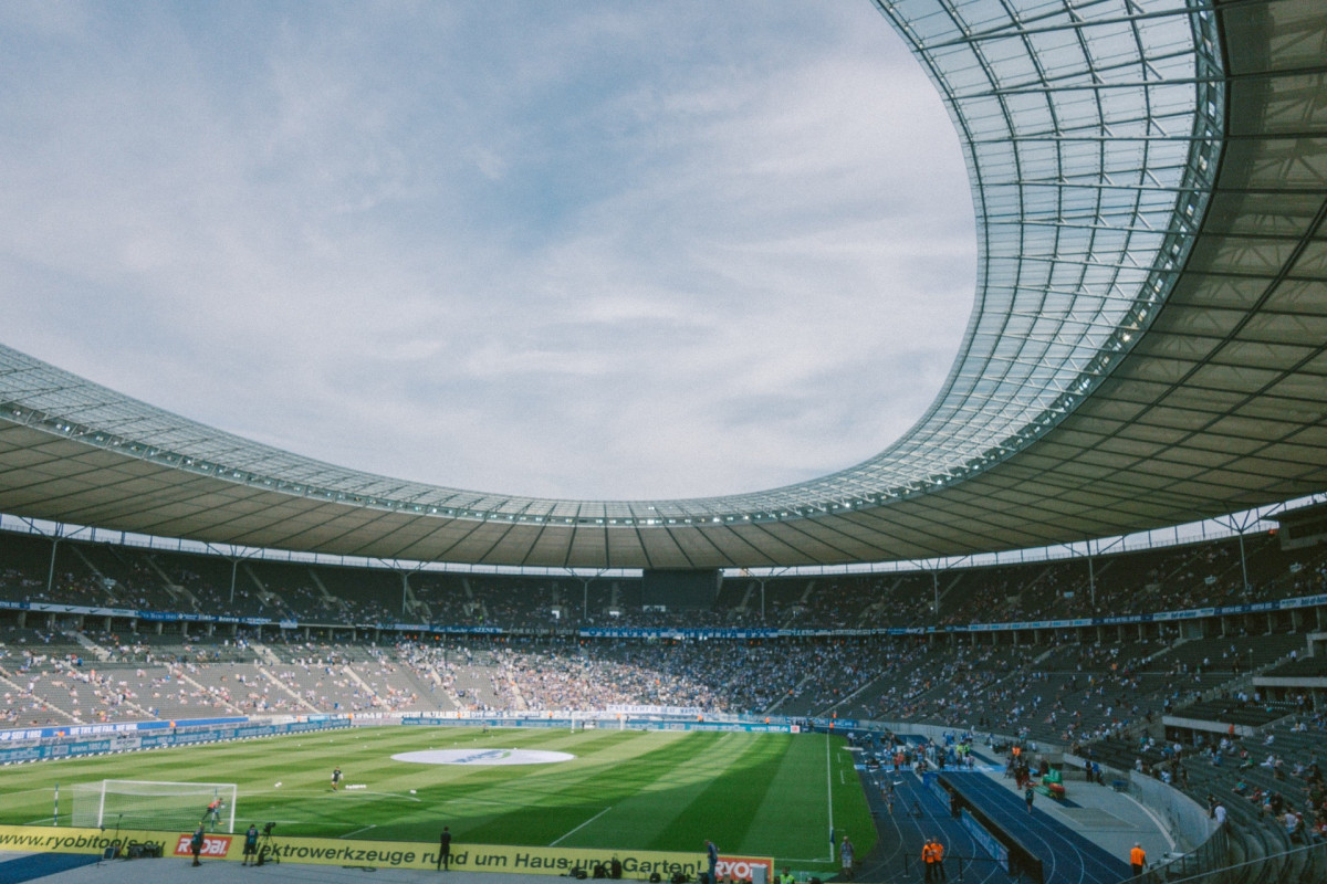 Stadion Terbesar di Boyolali Ini Segera Dibentuk! Sudah Standar FIFA, Pertama Kalinya Dalam Sejarah Gelanggang di Atas Lereng Gunung