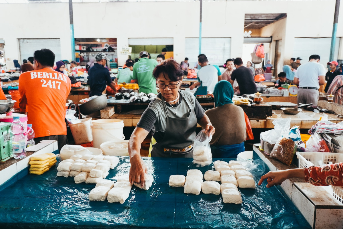 Mata Uang Dollar Naik, Bahan Pangan di Indonesia Meroket? Gakoptindo Cemaskan Harga Tempe Tahu