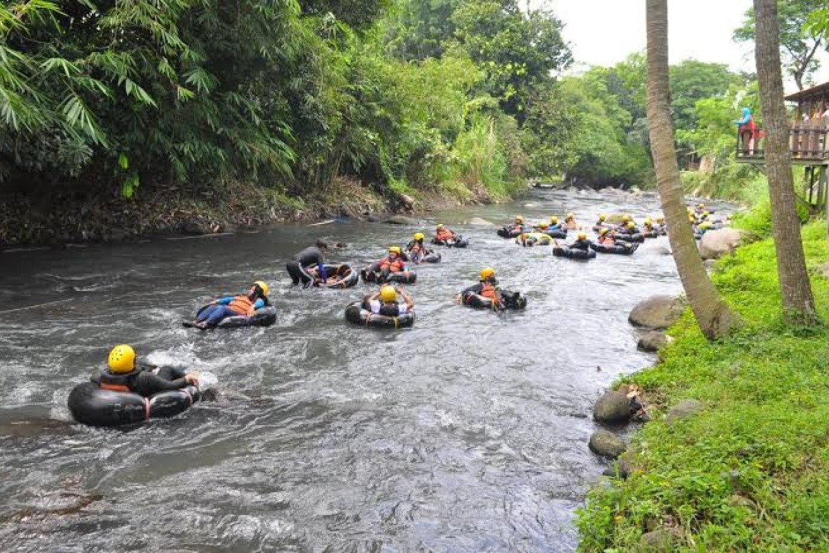 Klaten Bakal Pecah karena Pemekaran Provinsi Baru? Simak Dulu WIsata Air Menarik di Daerah Pertengahan Antara Solo dan Jogja