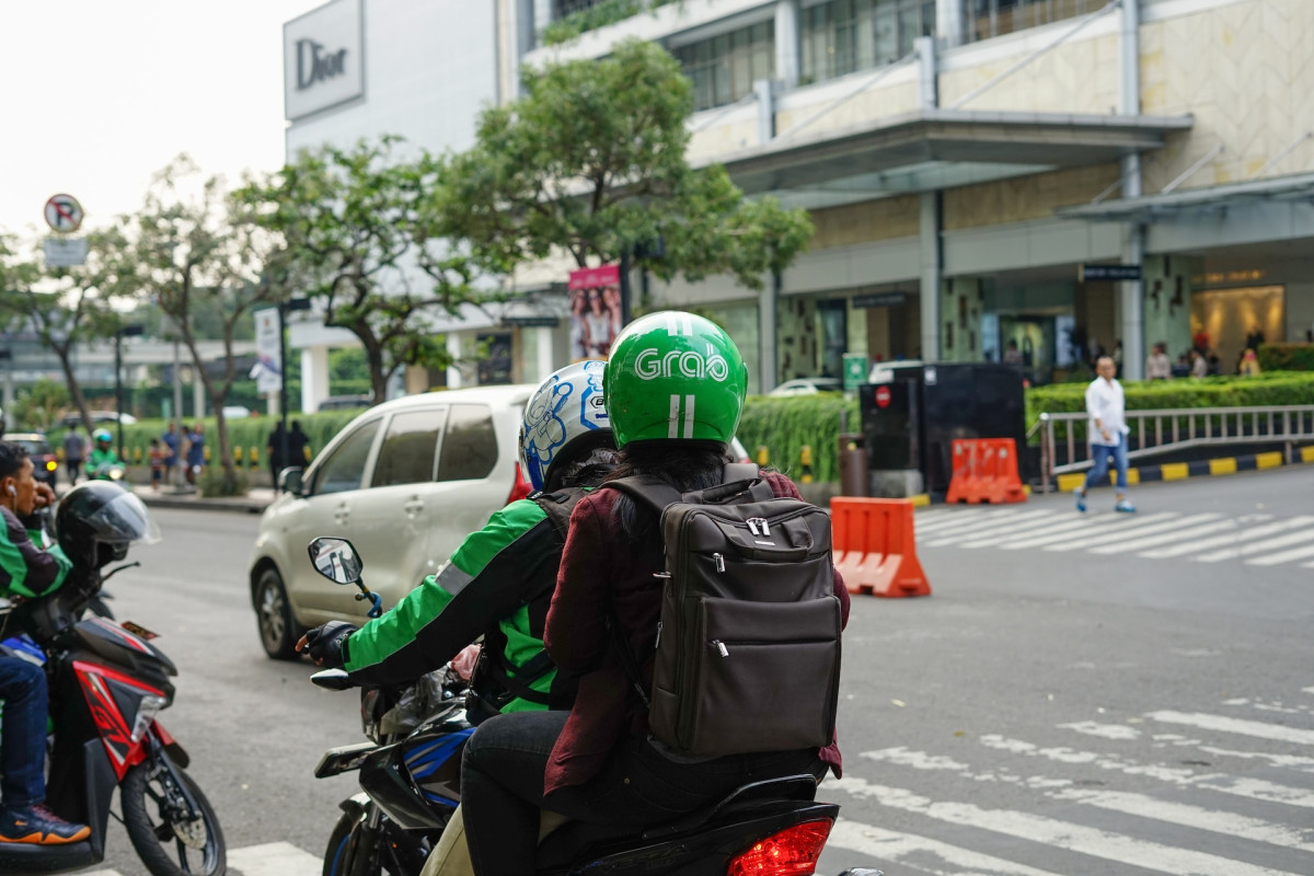 Grab Luncurkan Mode Hening, Apa Itu? Inovasi Ojek Online Bagi yang Ingin Minim Interaksi dengan Driver