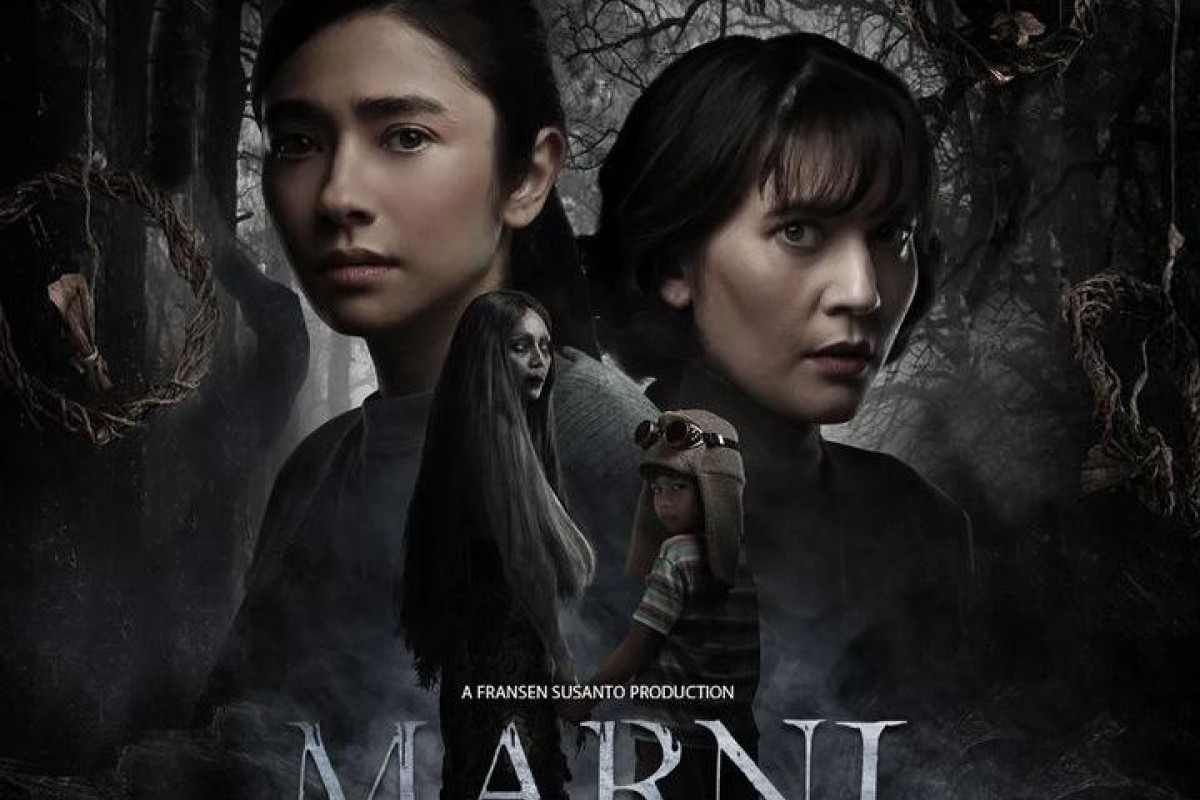 Sinopsis Film Marni: The Story of Wewe Gombel (2024) Segera Tayang di Bioskop Mendatang, Kisah Cerita Rakyat Nenek Pencuri Anak Kecil Menjelang Magrib