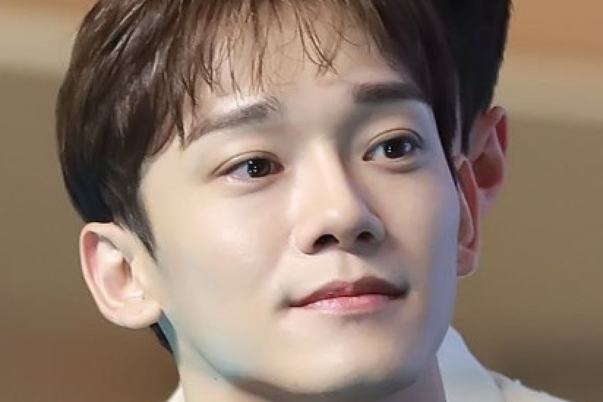 Heboh! Chen EXO Resmi Menikah Undang Seluruh Member, Potret Istri Misterius, Siapa Sosoknya? Ini Profil Minhee 