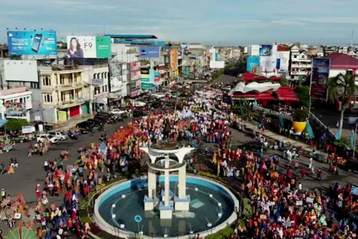 Sudah Ngak Kaget, Ini 5 Daerah Terkaya di Bengkulu, Juragan Minyak Kelapa Sawit Ngumpul di Sini