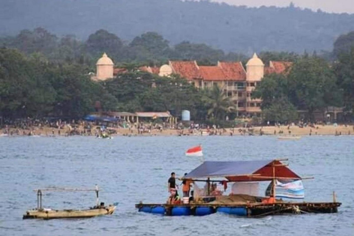 Keindahan Kampung di Pinggir Selat Sunda, Menjelajahi Potensi Wisata di Kampung Teristimewa di Banten!