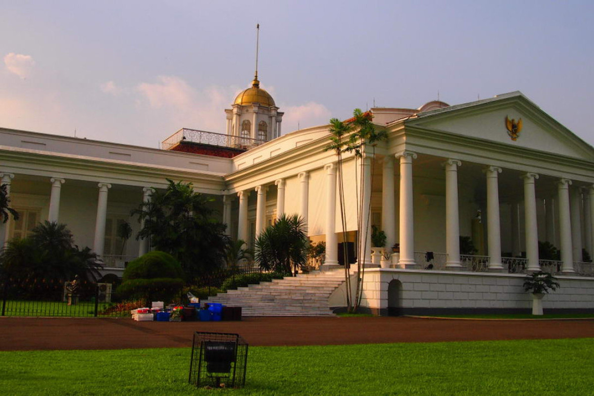 Istana Kepresidenan Ikut Mana? Bingung Bogor Bakal Pecah, Isu Pemekaran Baru di Jawa Barat