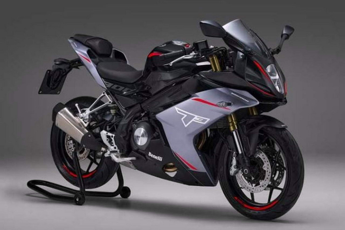 Benelli Tornado 300 Resmi Meluncur, Performanya Siap Bersaing dengan Honda CBR250RR