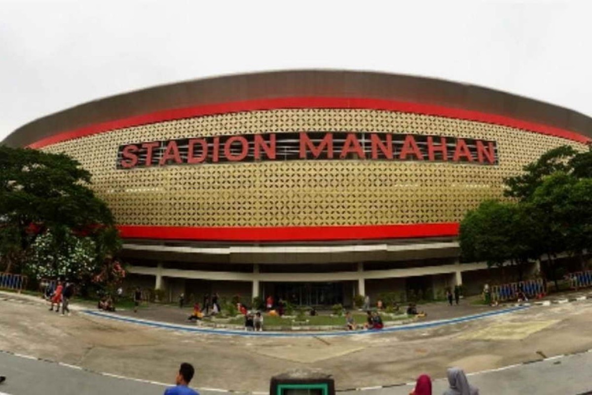 Bikin Kagum! Stadion Standar FIFA di Jateng yang Luas 17 Ha, Dibangun 9 Tahun, Hanya 101 Km dari Ibu Kota, Pasti Tidak Terlewatkan oleh Warga Jawa Tengah!