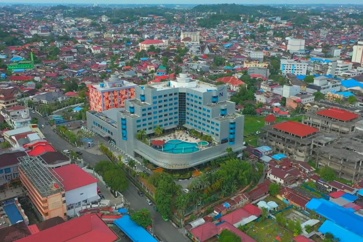 Julukan Kota dan Kabupaten di Kalimantan Timur yang Jarang Diketahui, Termasuk Maldives van Borneo dan Kota Tepian