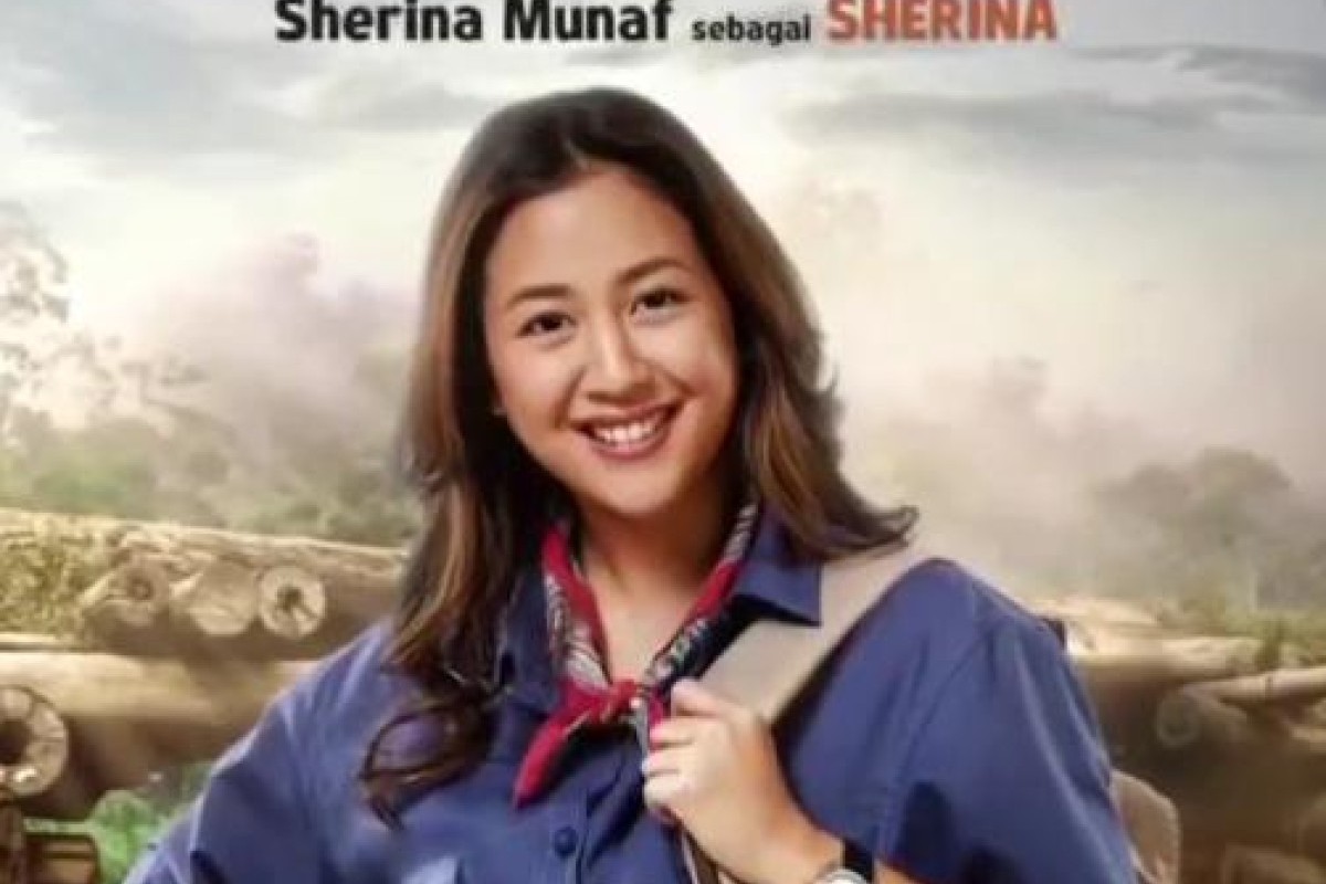 Sudah Tayang! Nonton Film Petualangan Sherina 2 Tayang Hari Ini 7 Maret 2024, Ikuti Perjalanan Sherina Lakukan Apapun dan Bersenang-senang hingga Hadapi Tantangan