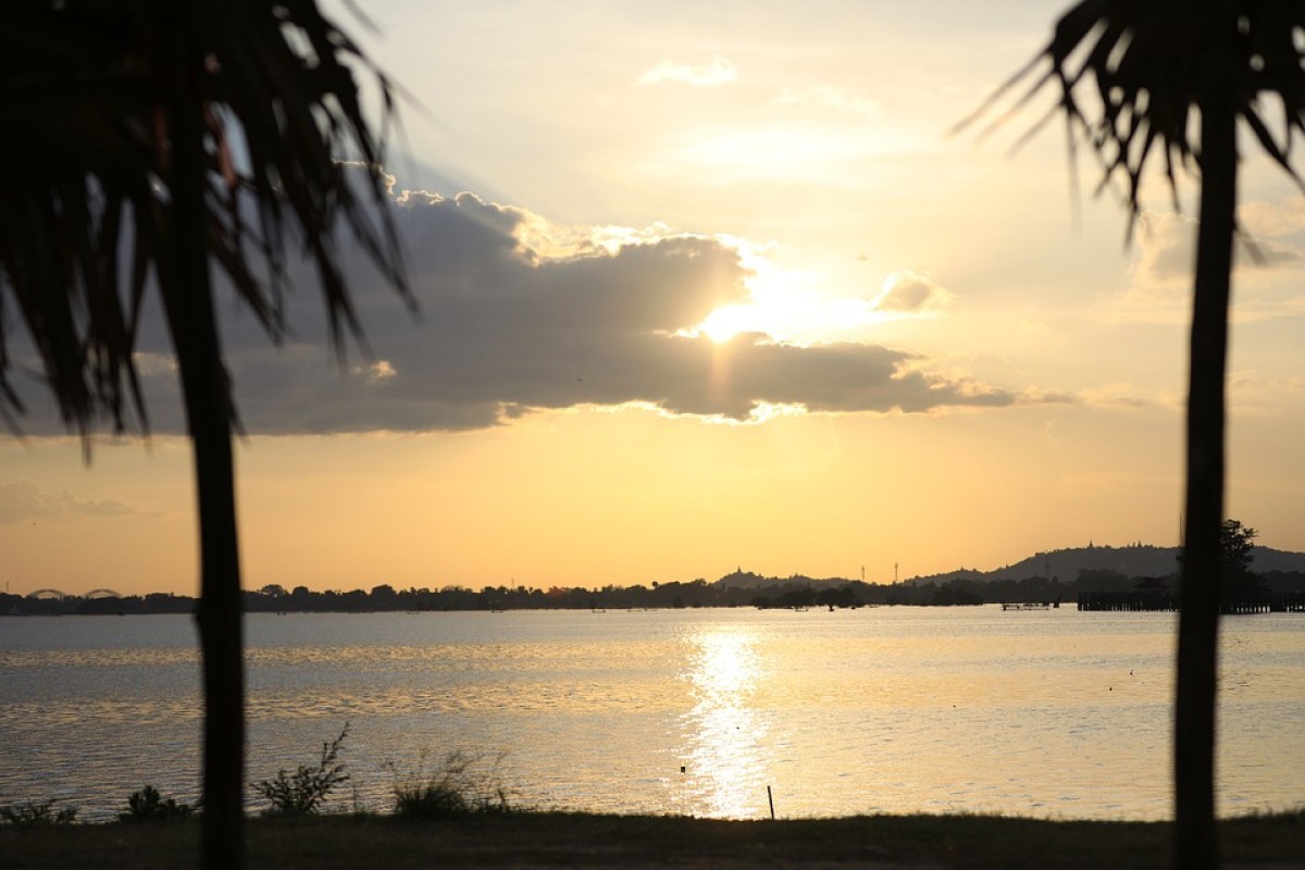 Danau Tempat ersinggahan dan Peristirahatan Raja di Riau ini Punya Jaral 245 Km dari Pekanbaru dengan Luas 500 Hektare!