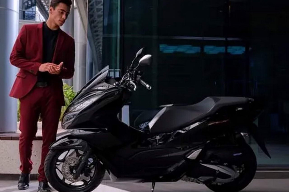 Honda PCX Cocok Bagi yang Suka Kombinasi Desain Mewah dan Performa Maksimal, Simak Keunggulan Motor Maxi Pesaing NMAX Ini